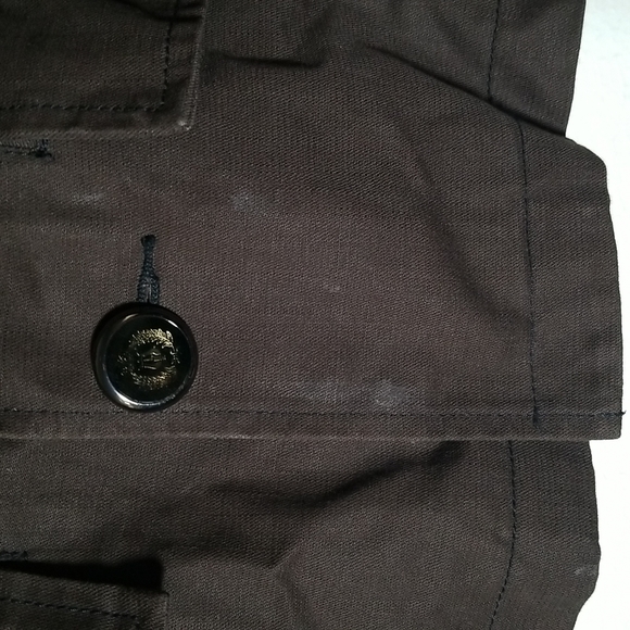 Vintage Contour designer Boy's Designer Jacket Size 6 - Picture 5 of 14